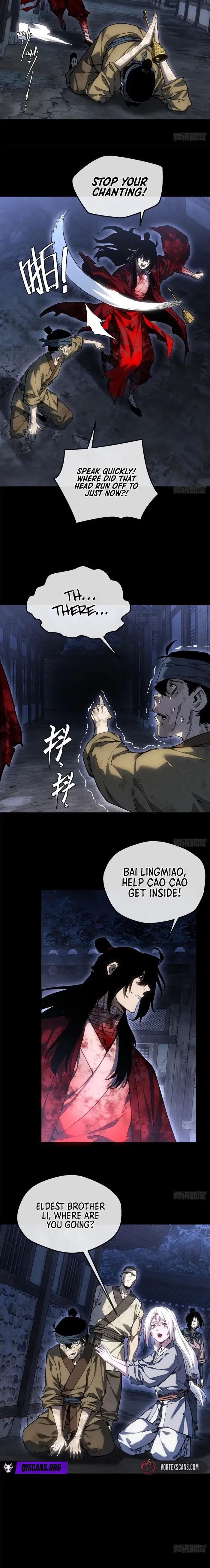 Dao of the Bizarre Immortal Chapter 81 - 6