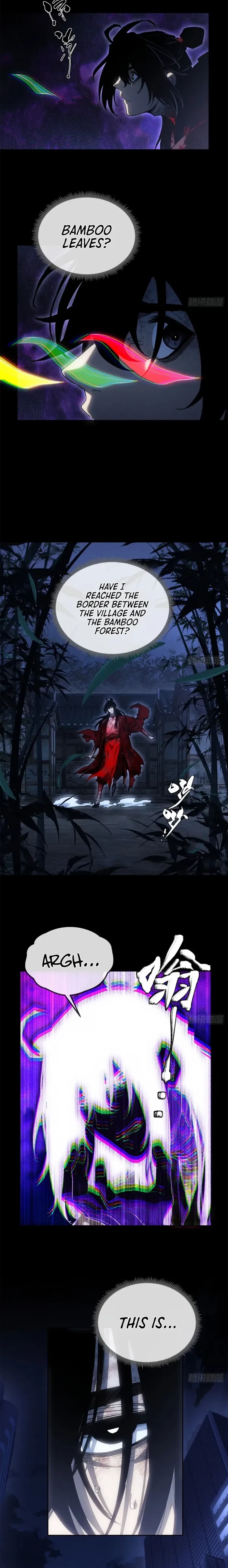 Dao of the Bizarre Immortal Chapter 81 - 8