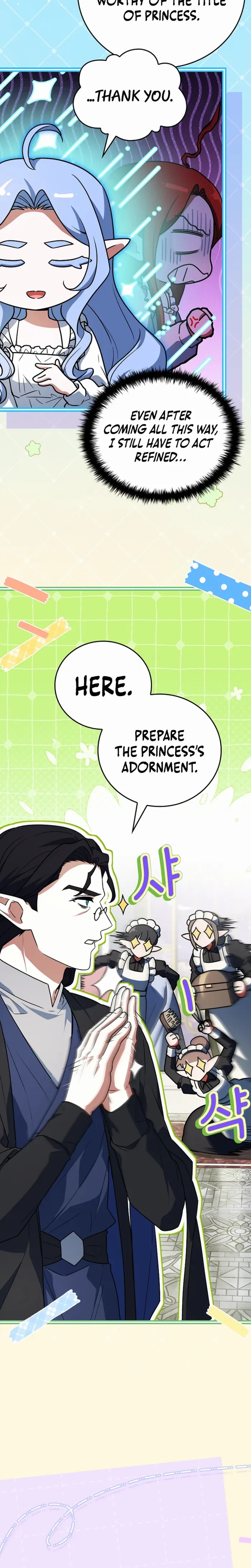 The Legendary Hero is an Academy Honors Student Chapter 82 - 3