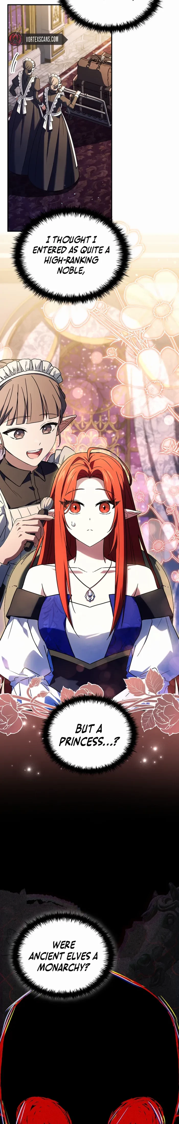 The Legendary Hero is an Academy Honors Student Chapter 82 - 5