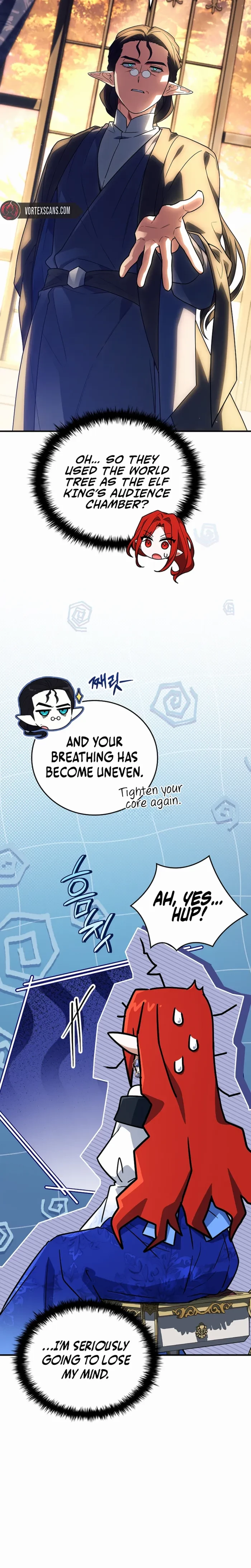The Legendary Hero is an Academy Honors Student Chapter 82 - 8