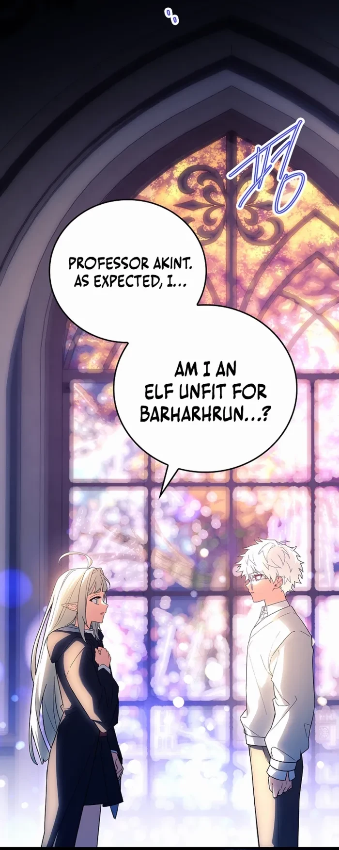 The Legendary Hero is an Academy Honors Student Chapter 82 - 27