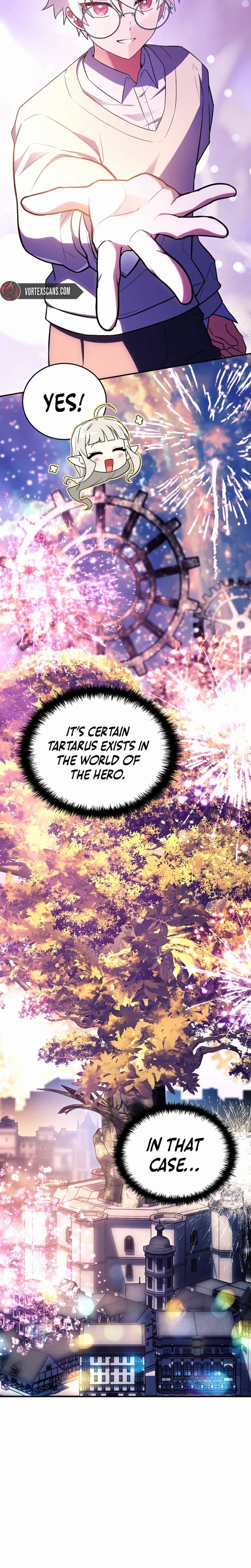 The Legendary Hero is an Academy Honors Student Chapter 82 - 35