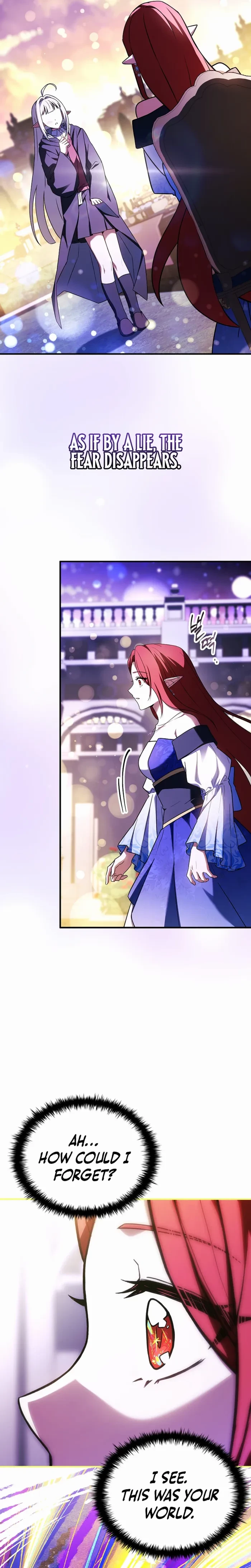 The Legendary Hero is an Academy Honors Student Chapter 82 - 40
