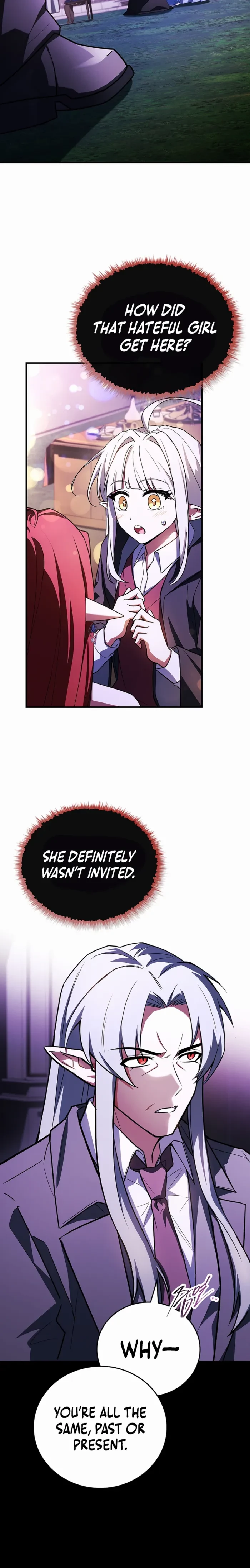 The Legendary Hero is an Academy Honors Student Chapter 82 - 42