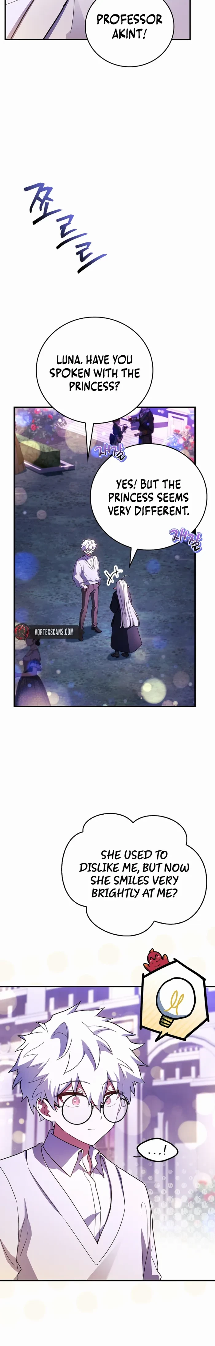 The Legendary Hero is an Academy Honors Student Chapter 82 - 47