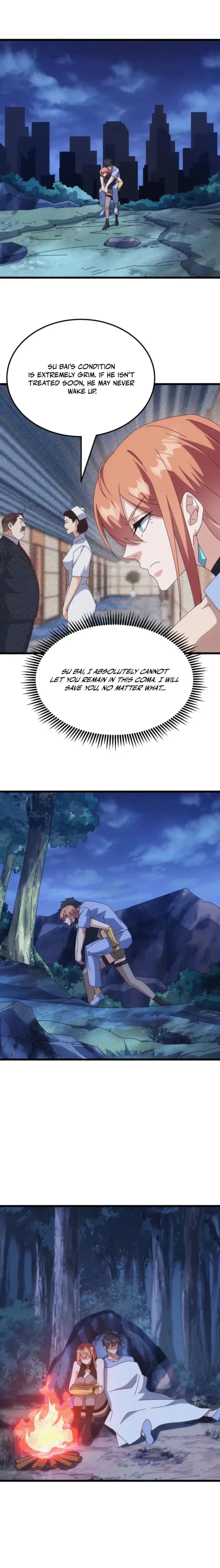 Domestication of Divine Beasts at the Beginning Chapter 76 - 6