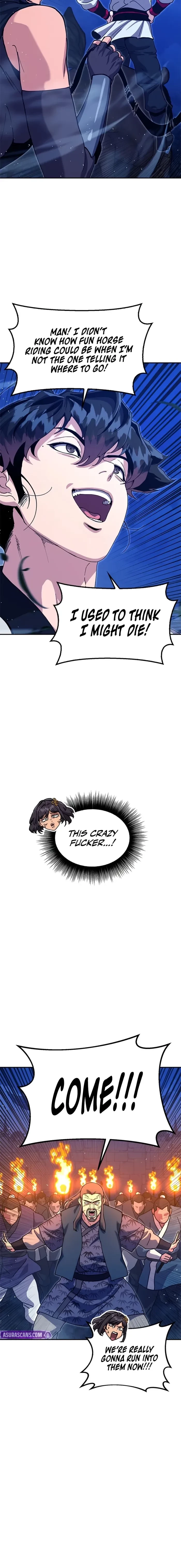 Chronicles of the Lazy Sovereign Chapter 43 - 8