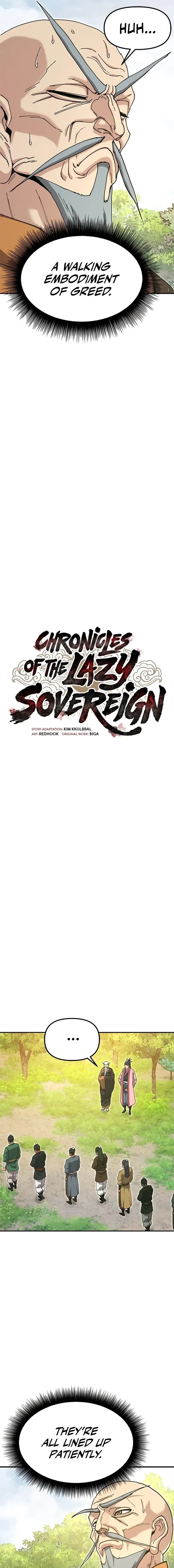 Chronicles of the Lazy Sovereign Chapter 42 - 3