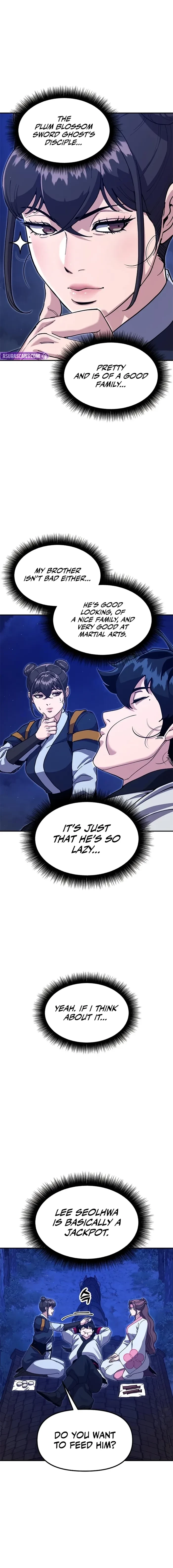 Chronicles of the Lazy Sovereign Chapter 42 - 22