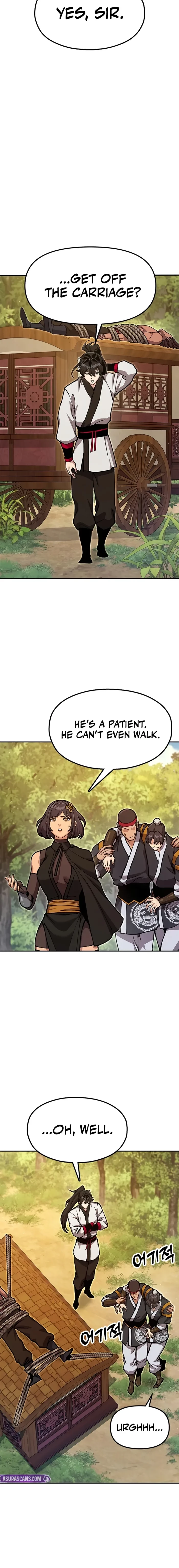 Chronicles of the Lazy Sovereign Chapter 37 - 8