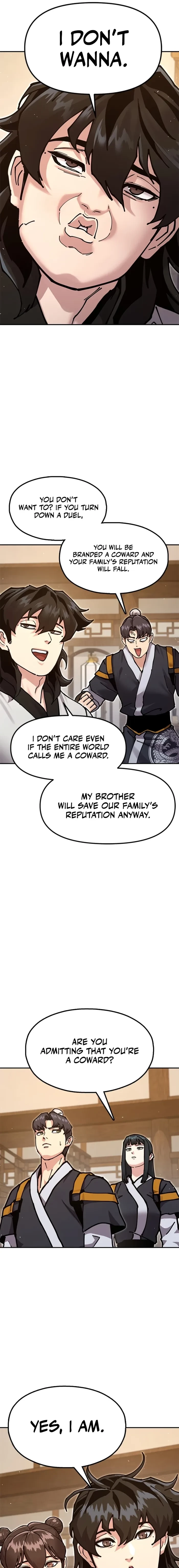 Chronicles of the Lazy Sovereign Chapter 36 - 19