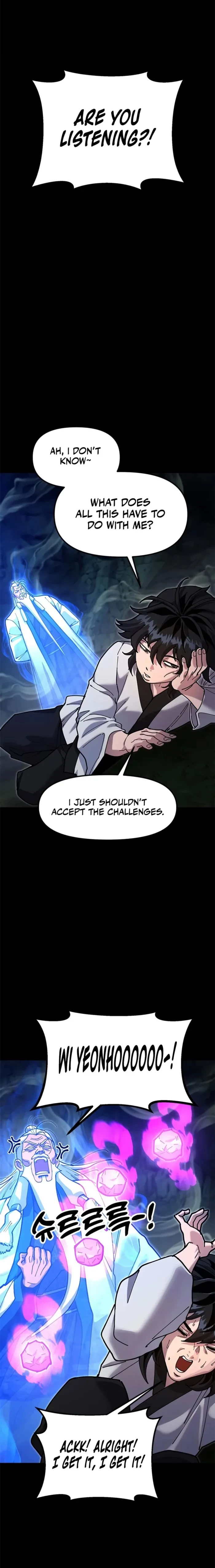 Chronicles of the Lazy Sovereign Chapter 34 - 1