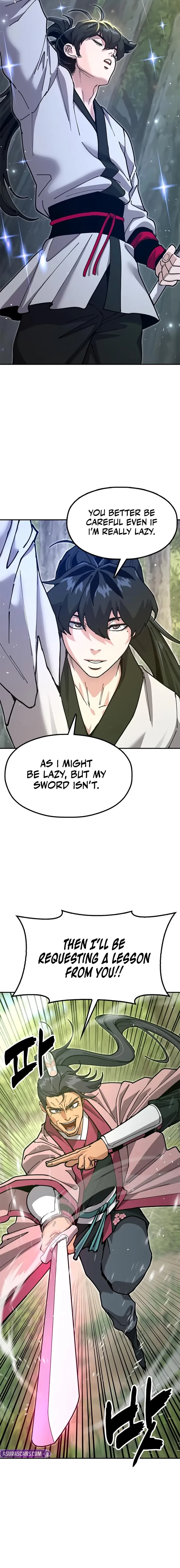 Chronicles of the Lazy Sovereign Chapter 34 - 8