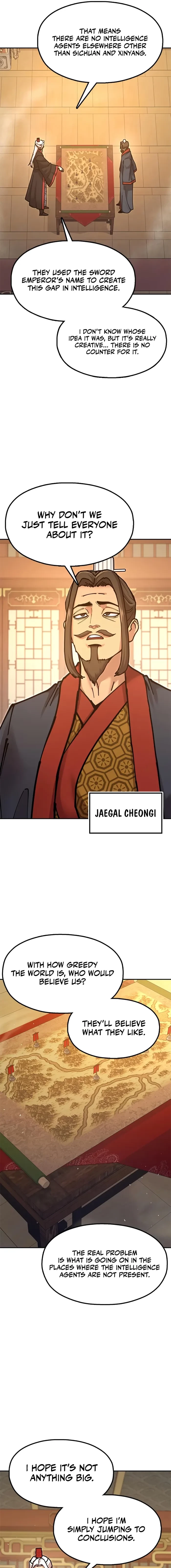 Chronicles of the Lazy Sovereign Chapter 34 - 23