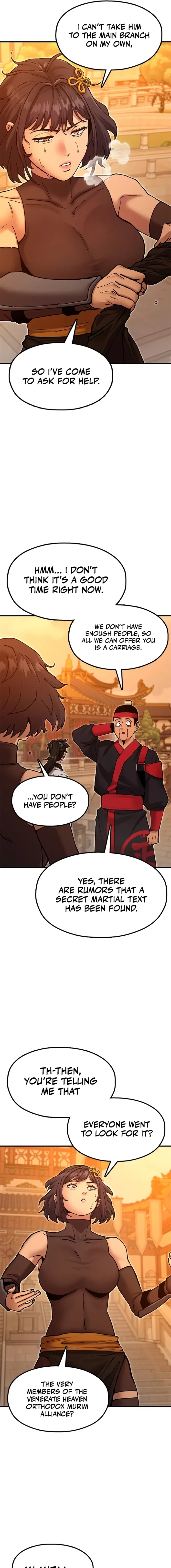 Chronicles of the Lazy Sovereign Chapter 31 - 19