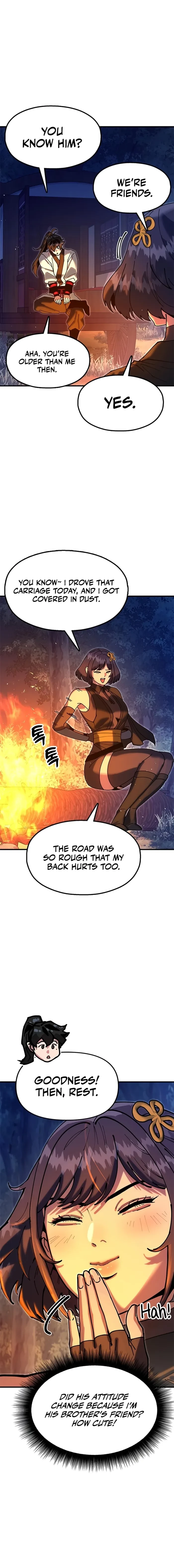 Chronicles of the Lazy Sovereign Chapter 31 - 25