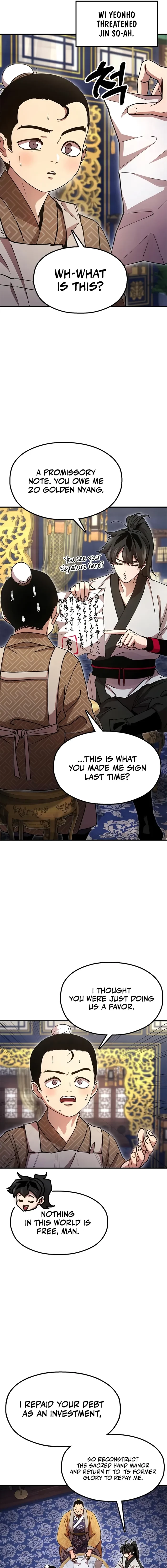 Chronicles of the Lazy Sovereign Chapter 26 - 5