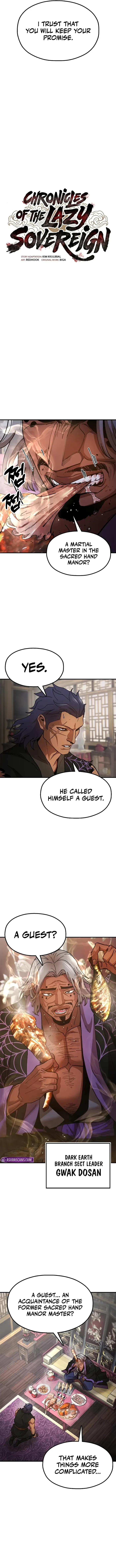 Chronicles of the Lazy Sovereign Chapter 21 - 6