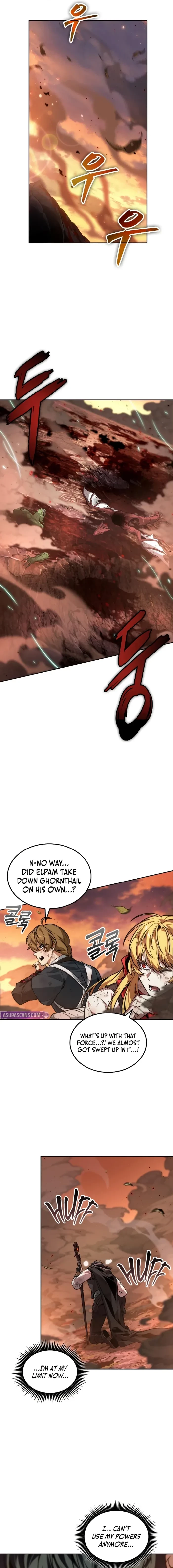 The Last Adventurer Chapter 118 - 3