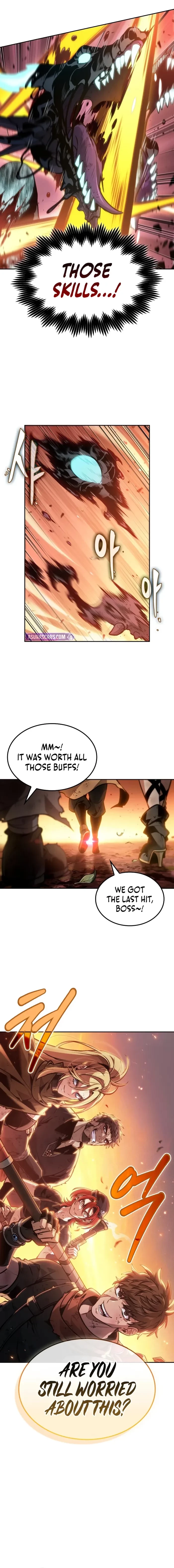 The Last Adventurer Chapter 118 - 6