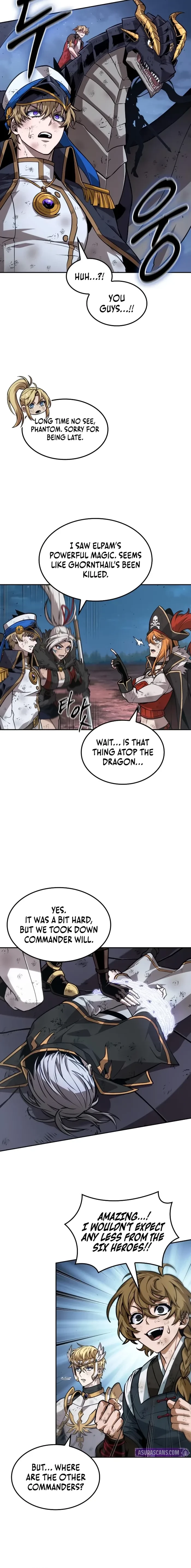 The Last Adventurer Chapter 118 - 8