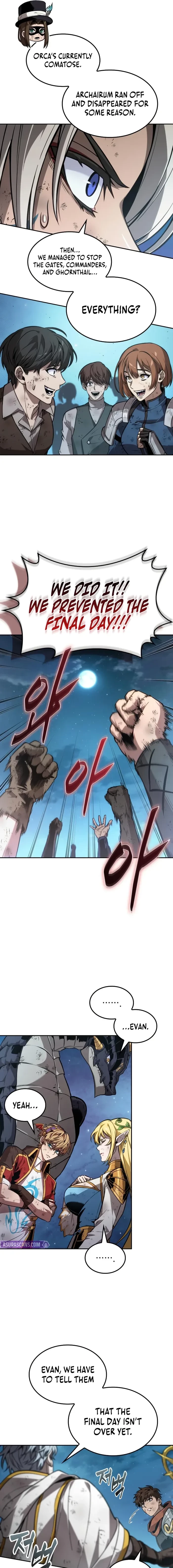 The Last Adventurer Chapter 118 - 9