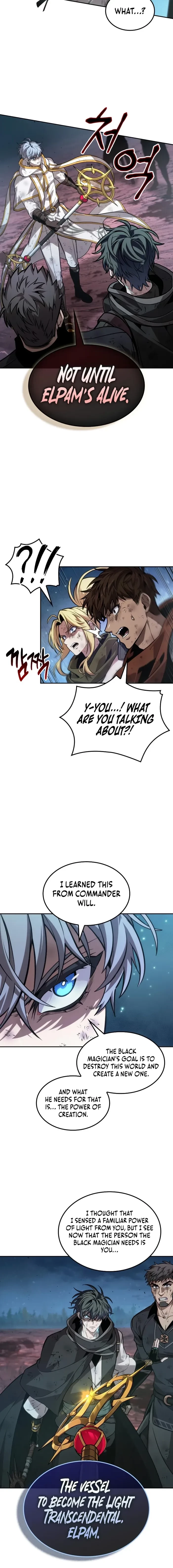 The Last Adventurer Chapter 118 - 10