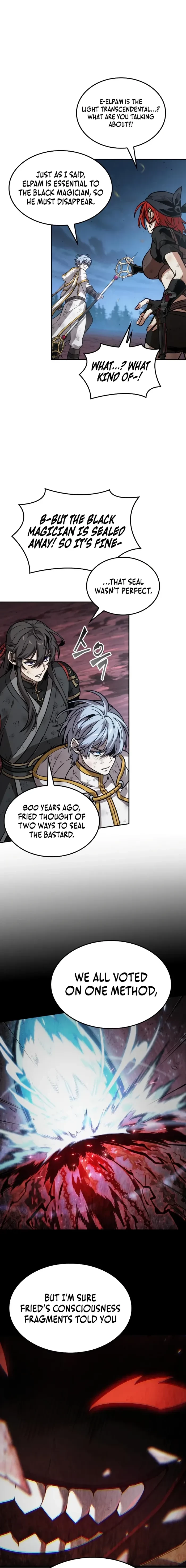 The Last Adventurer Chapter 118 - 11