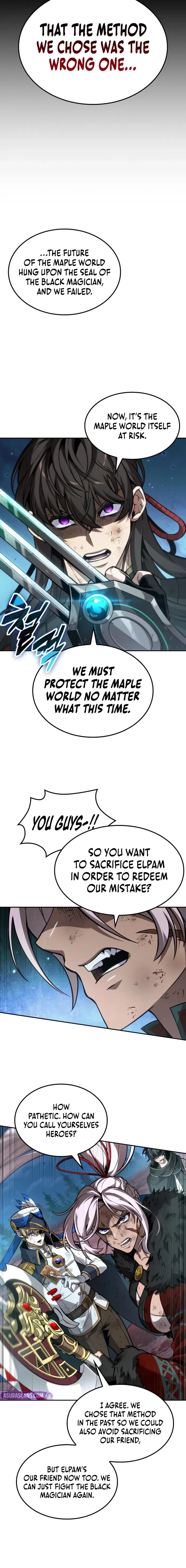 The Last Adventurer Chapter 118 - 12