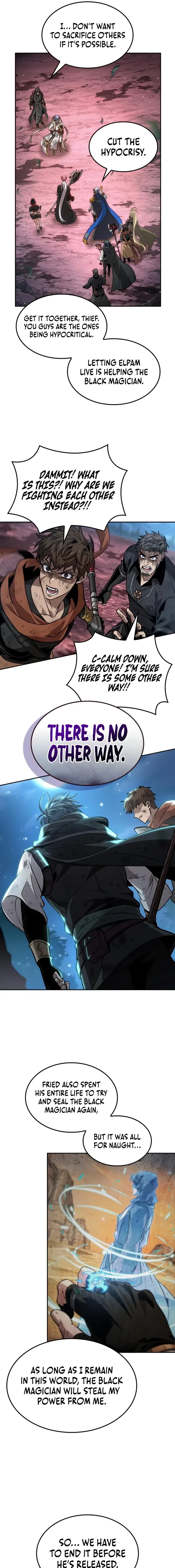 The Last Adventurer Chapter 118 - 13