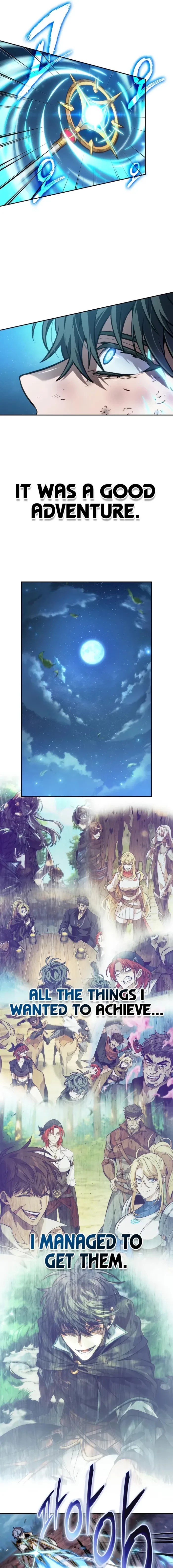 The Last Adventurer Chapter 118 - 15