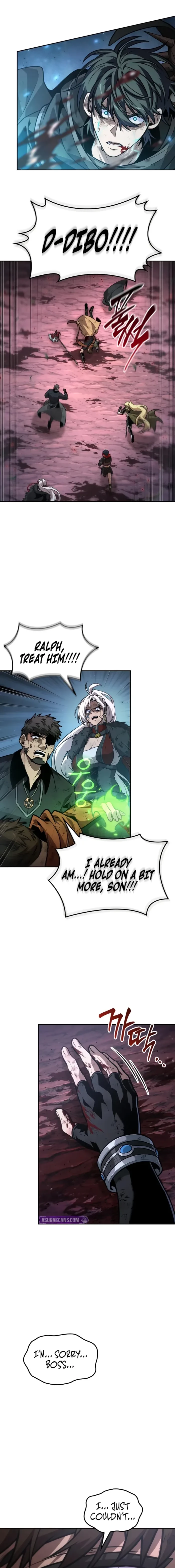 The Last Adventurer Chapter 118 - 17