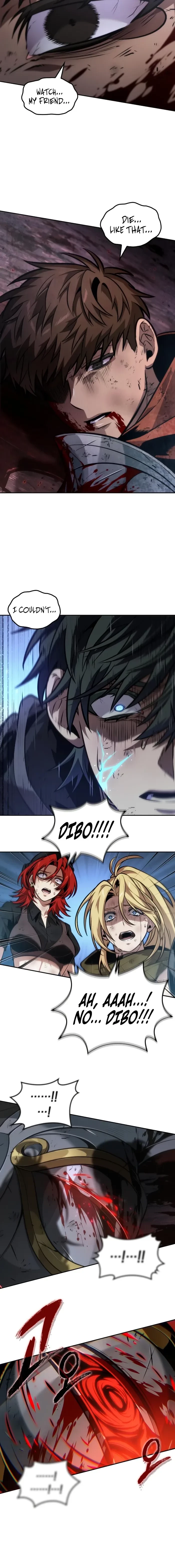 The Last Adventurer Chapter 118 - 18
