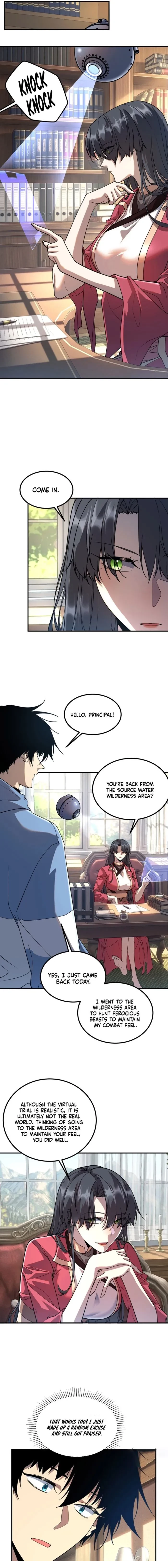 Awakening the Purple Thunder at the Beginning Chapter 66 - 3