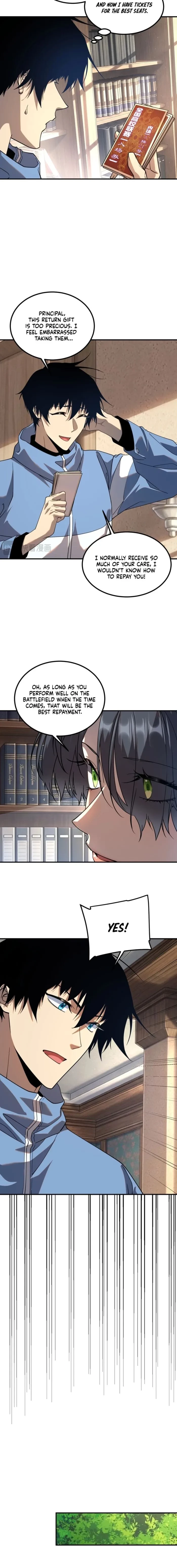 Awakening the Purple Thunder at the Beginning Chapter 66 - 6