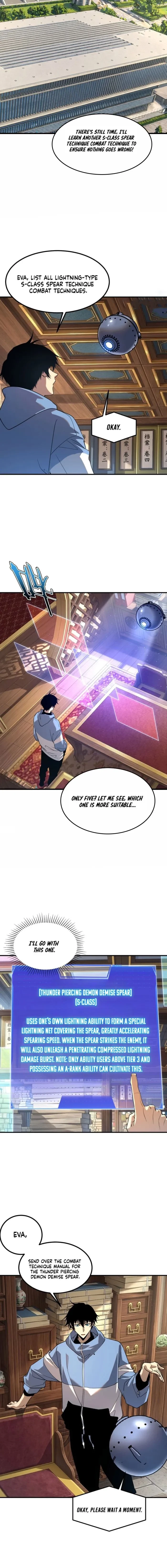 Awakening the Purple Thunder at the Beginning Chapter 66 - 10