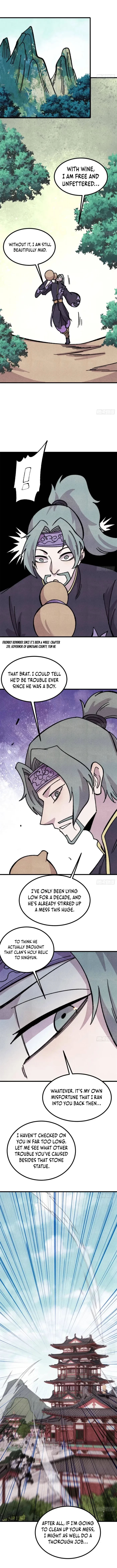 All Hail the Sect Leader Chapter 514 - 3