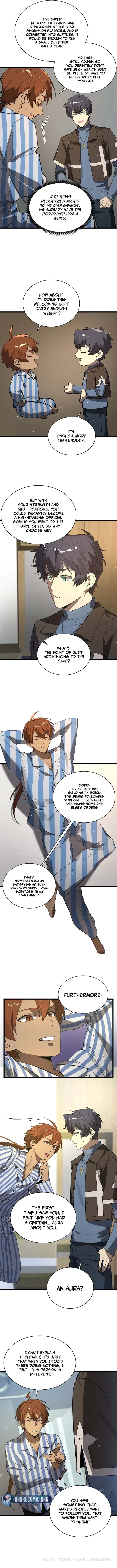 SSS Grade Saint Knight Chapter 152 - 8