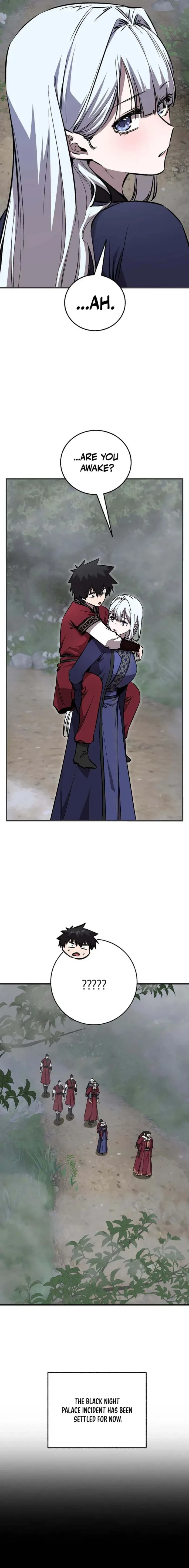 Childhood Friend of the Zenith Chapter 104 - 2