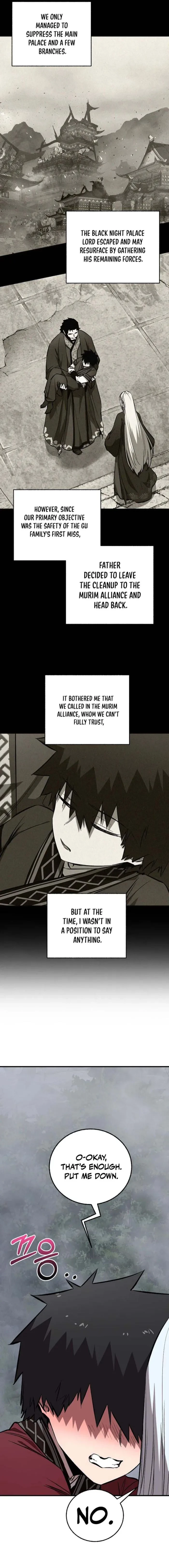 Childhood Friend of the Zenith Chapter 104 - 3