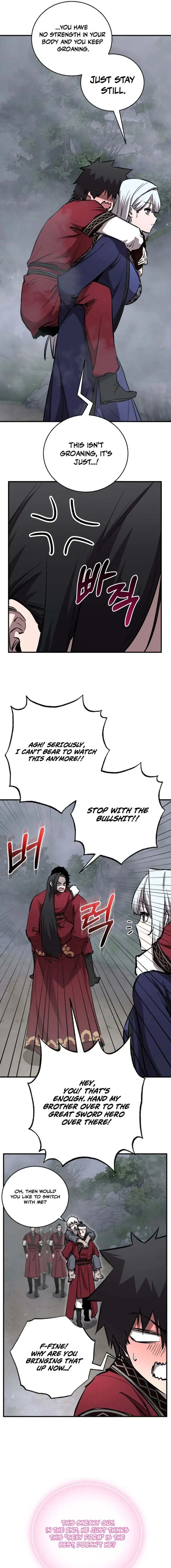 Childhood Friend of the Zenith Chapter 104 - 4