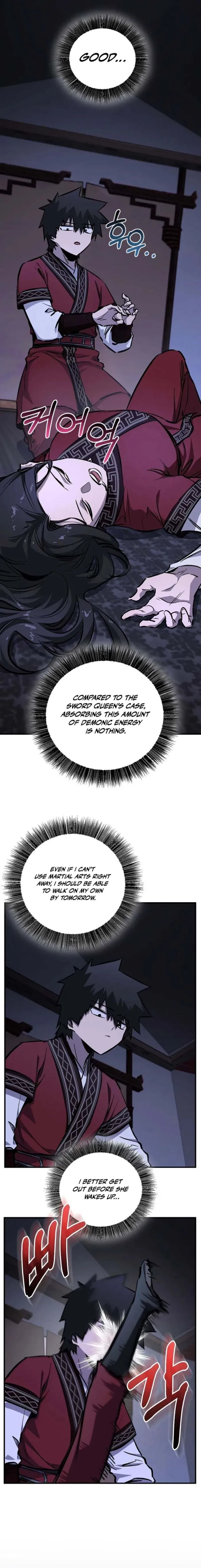 Childhood Friend of the Zenith Chapter 104 - 6