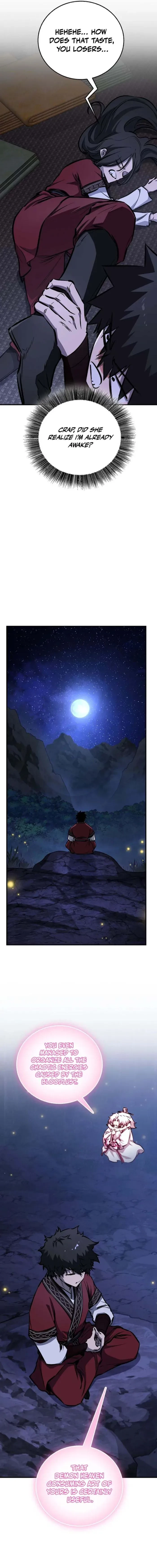 Childhood Friend of the Zenith Chapter 104 - 7