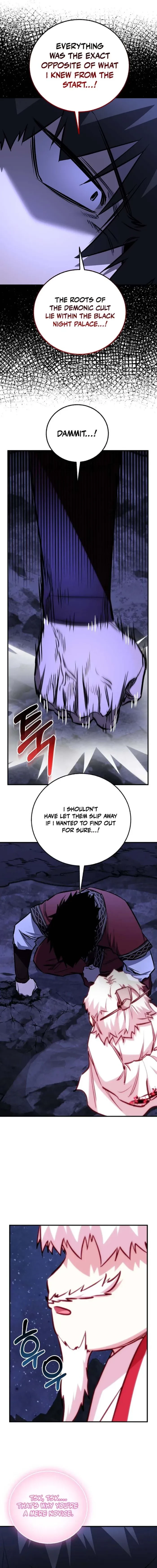 Childhood Friend of the Zenith Chapter 104 - 11