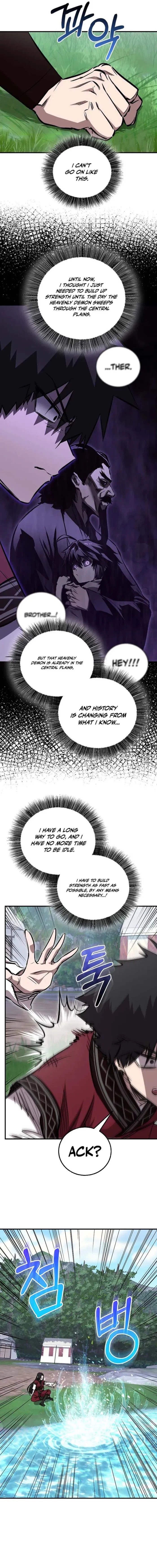 Childhood Friend of the Zenith Chapter 104 - 14