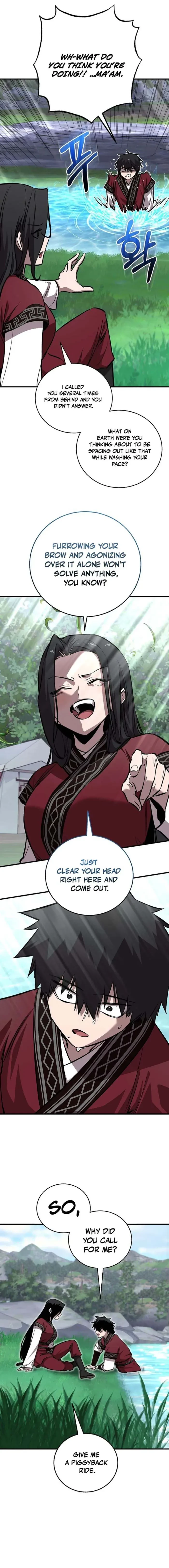 Childhood Friend of the Zenith Chapter 104 - 15