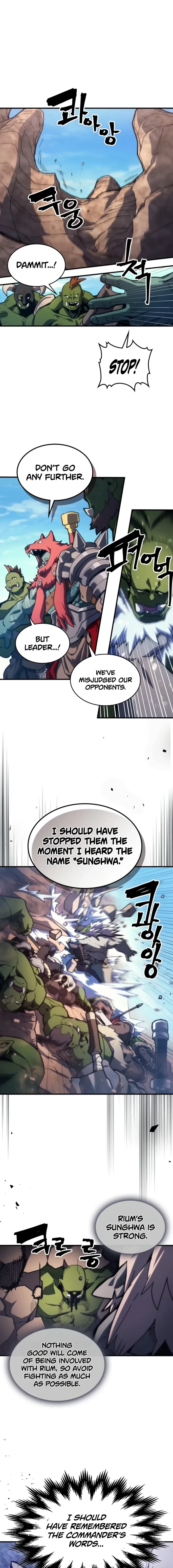 Act Like a Boss Monster, Mr. Swallow! Chapter 121 - 1