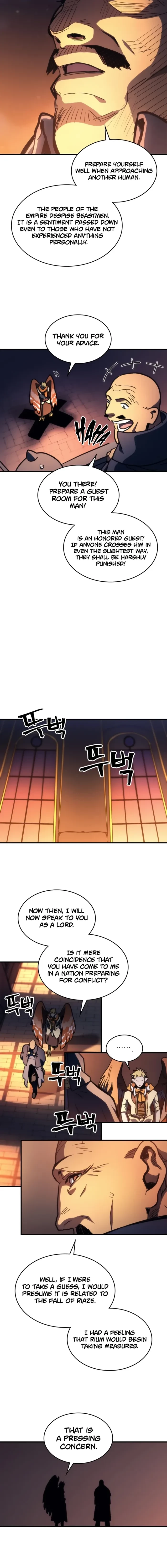 Act Like a Boss Monster, Mr. Swallow! Chapter 121 - 10
