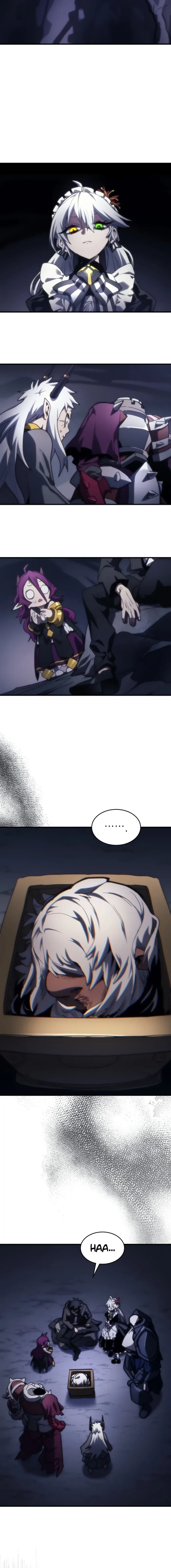 Act Like a Boss Monster, Mr. Swallow! Chapter 121 - 14